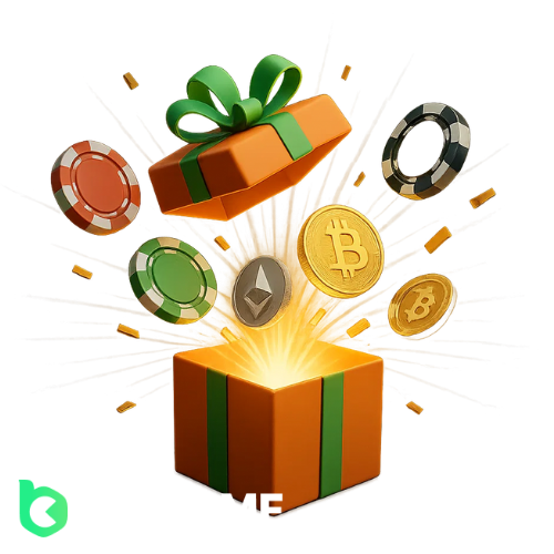 Bonuses for New Players at Our Crypto Casino