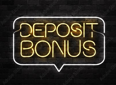 Claim Your Welcome and First Deposit Bonuses