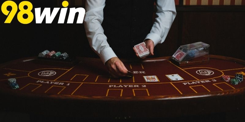 Sảnh cược cung cấp nhiều loại bàn cược