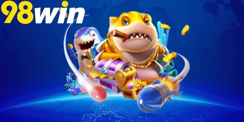 Ocean King 3 thu hút nhờ có nhiều loại cá boss